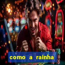 como a rainha elizabeth 1 morreu